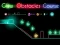 Juego Glow obstacle course en línea