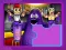 Juego Grimace Shake Puzzle en línea
