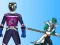 Juego Power Rangers Dressup en línea