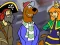 Juego Scooby Doo Dress Up en línea