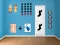 Juego Blue House Escape 4 en línea