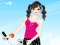Juego Bicycle Girl Dressup en línea