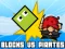 Juego Blocks Vs Pirates en línea