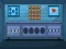 Juego Old Blue House Escape en línea