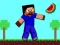 Juego Noob Platform Adventure en línea