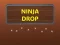 Juego Ninja Drop en línea