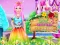Juego Girl Fairytale Princess Look en línea