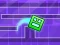 Juego Geometry Dash Maze Maps en línea