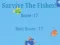 Juego Survive The Fishes en línea