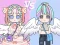 Juego DIY Anime Doll Dress Up en línea