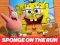 Juego Sponge on the Run Jigsaw Puzzle en línea