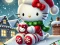Juego Hello Kitty Christmas Puzzle en línea
