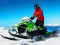 Juego Snowmobile Jigsaw en línea