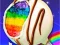 Juego Rainbow Desserts Bakery Party en línea