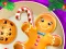 Juego Baking with Santa en línea