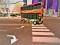 Juego American Football Passenger Bus Game en línea