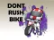Juego Bike Dont Rush en línea