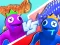 Juego Merge Monster: Rainbow Master en línea