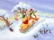 Juego Winnie the Pooh Christmas Jigsaw Puzzle 2 en línea