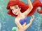 Juego Little Mermaid Jigsaw Puzzle Collection en línea