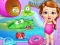 Juego Sweet Baby Hotel Cleanup en línea