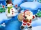 Juego Santa SnowMan Jump en línea