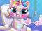 Juego Twinkle My Unicorn Cat Princess Caring en línea