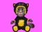 Juego Baby Talking Tom Bathing en línea