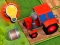 Juego Farm Puzzle 3D en línea