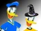 Juego Donald Duck Dressup en línea