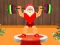 Juego Santa Claus Weightlifter en línea