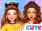 Juego Half & Half Celebrity Style en línea