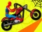 Juego Spiderman Motorbike en línea