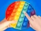 Juego Pop it 3D Fidget en línea