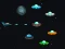 Juego UFO Space Shooter en línea