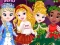 Juego Baby Princesses Wonderful Christmas en línea