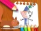 Juego Ben Hollys Coloring Book en línea