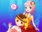 Juego Mermaid Princess Dress Up Salon en línea