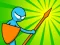 Juego Stickman Merge Battle: Arena en línea