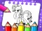 Juego My Little Pony Coloring Book en línea