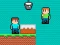 Juego Brothers are making a cake en línea
