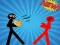 Juego Stickman Hot Potato en línea