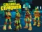 Juego Teenage Mutant Ninja Turtles: Collect and Conquer en línea