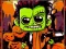 Juego Franky & Vampire Halloween Puzzle en línea
