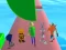 Juego Fun Race 3D baldi's basics en línea