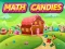 Juego Math Candies en línea
