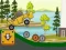 Juego Hill Climb Tractor 2D en línea