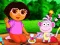 Juego Dora Kids Puzzles en línea