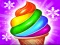 Juego Ice Cream Frenzy en línea