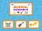Juego The Musical Instruments en línea